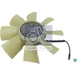 Větrák, chlazení motoru HELLA 8MV376757-161