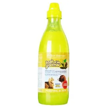 Kosmetika pro psa San Bernard Šampon Zenzero-Sambuco 1000ml