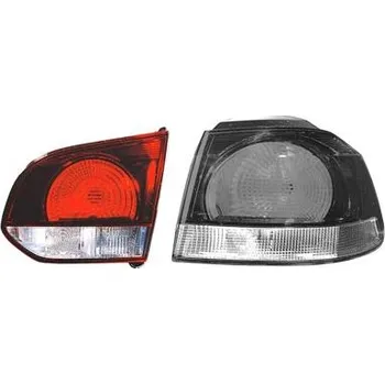 Zadní světlomet Zadní světlo VAN WEZEL 5869934