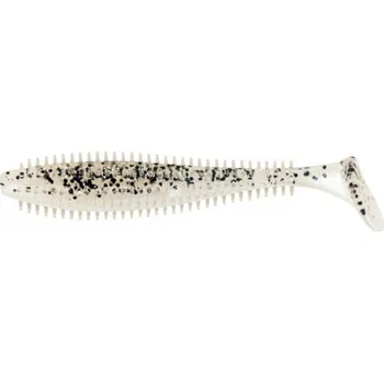 Nástraha FOX RAGE Gumová nástraha Spikey Shad - Salt n Pepper Velikost: 9cm