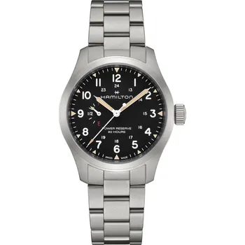 Hodinky Hamilton Khaki Field Mechanical H69509130