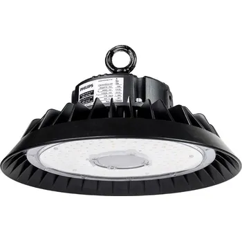 Průmyslové svítidlo LED průmyslové osvětlení UFO 240W 150lmW Premium 1-10V - Denní bílá - LED Solution - SHB240W-230V-UFO-PHR/4 - SHB240W-230V-UFO-PHR/4