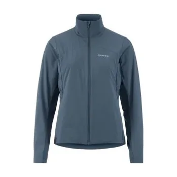 Dámská větrovka W Bunda CRAFT ADV Essence Warm 2 modrá M + doprava zdarma!