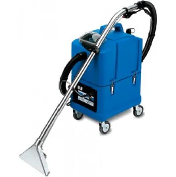 Vysavač Profesionální extraktor Santoemma Sabrina Maxi tepovač na čalounění a koberce s ruční hubicí NS10PN-M