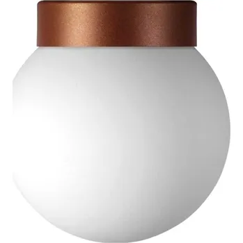 Lucis Polaris S LED přisazené svítidlo 280mm / Měděná / 4000K