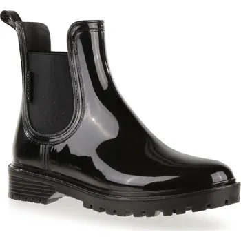 Dámské holínky Dámské boty Regatta Womens Harriett II Velikost bot (EU): 38 / Barva: černá