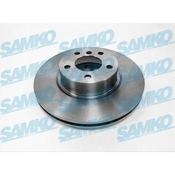 Brzdový kotouč Brzdový kotouč SAMKO B2067V