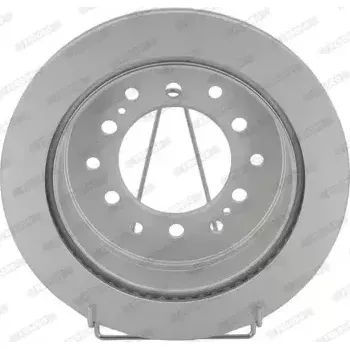 Brzdový systém FERODO Brzdový kotouč PREMIER - 312 mm FE DDF2094C