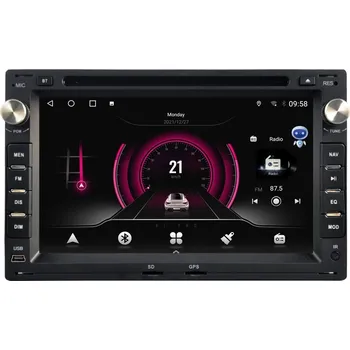 Autorádio Autorádio s GPS navigací do Škoda Octavia I