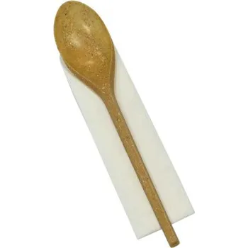 Jednorázové nádobí lžíce WPC 180 mm s ubrouskem (500 ks/balení)