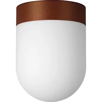 Lucis Retro ZT E27 závěsné svítidlo 140mm / Měděná