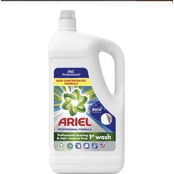 Prací gel Prací gel Ariel Profesional 4,95 l, 110 pracích dávek