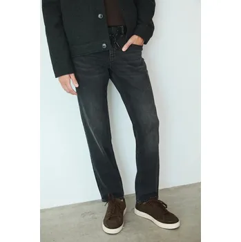 Pánské džíny Džíny Medicine RW25-SJM507 černá 99J, vel. 30