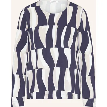 Dámský svetr Efixelle Dámský Svetr, tmavě modrá / béžová / bílá, 36