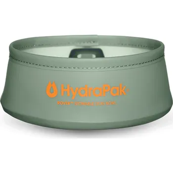 Talíř Skládací miska Hydrapak Rover Dog Bowl Barva: světle zelená
