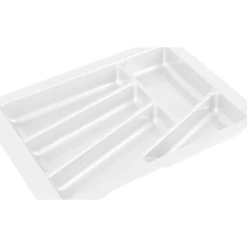 Příborník do zásuvky Strong 83723 330 x 435 mm bílý