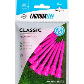 Golfová tyčka Lignum 2 3/4 Inch Fialová Golfové týčka