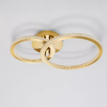 Stropní svítidlo LED se stmíváním Cilion