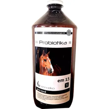 Pro koně Probiotika pro koně em-eko 1l