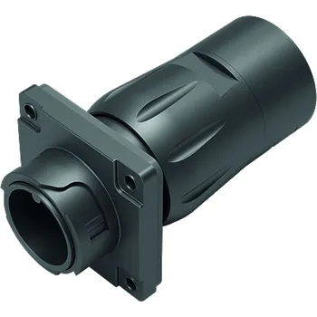 Elektrický konektor Binder 09 6519 100 12 Bajonetový konektor pro montáž na panel, kontakty: 12, nestíněný, krimpovací (krimpovací kontakty je třeba objednat zvlášť), IP68/IP69K, UL, VDE