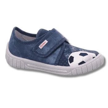 Chlapecká obuv SUPERFIT Bill chlapecké bačkory Velikost: 27