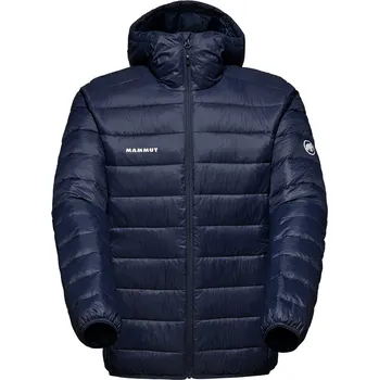 Pánská bunda Mammut Crag IN Hooded Jacket Men Velikost: XXL / Barva: modrá