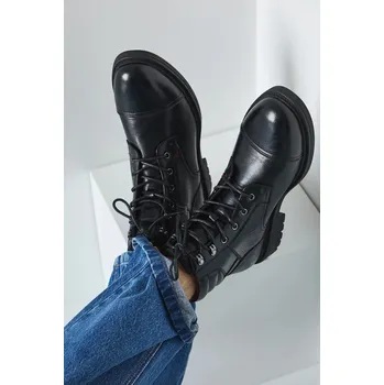 Dámská zimní obuv Kotníkové boty Medicine RW25-OBM601 černá 99X, EUR 42