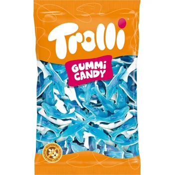 Bonbon Trolli žraloci 1 kg