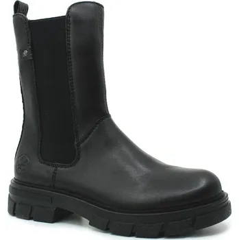 Dámská zimní obuv RIEKER Z9180-01 black, dámská kotníková obuv vel.39