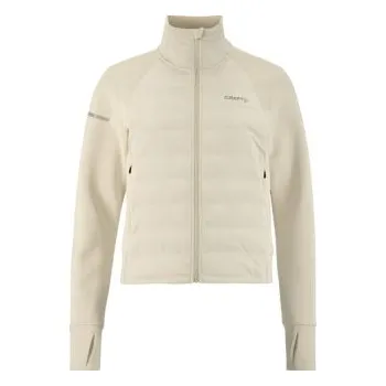 Dámská větrovka W Bunda CRAFT SubZ 4 béžová XL + doprava zdarma!