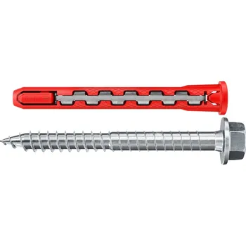 Hmoždinka Fischer univerzální hmoždinka HybridPower 10x90 FUS K (4KS)