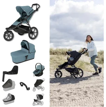 Kočárek THULE Urban Glide 3 2023 Mid Blue