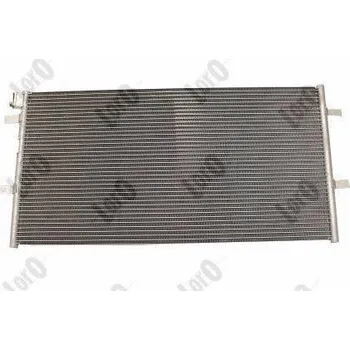 Výparník klimatizace LORO Kondenzátor klimatizace LOR 017-016-0029