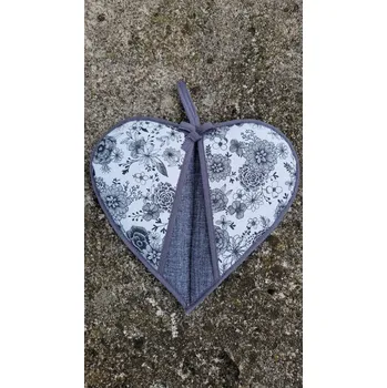 Chňapka Srdíčková chňapka 24