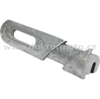 Chránič řídítek pro čtyřkolku Jezdec rukojeti plynu (JAWA, ČZ)