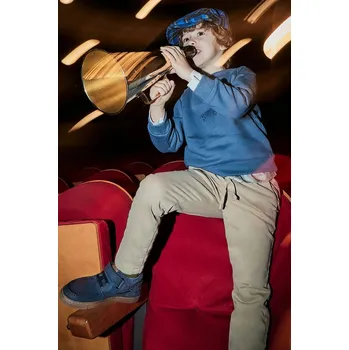 Dětské kalhoty Mayoral chinosy jogger béžová barva, 4561 4561.5D.Mini.9BYA 12X, vel. 140