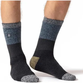 Pánské ponožky HEAT HOLDERS Ponožky LITE MEDIUM pánské LTMHH527 39-45 Mix barev