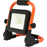 Nabíjecí LED reflektor 30W - Ecolite - RMLED-30W/ORA/AKU - RMLED-30W/ORA/AKU