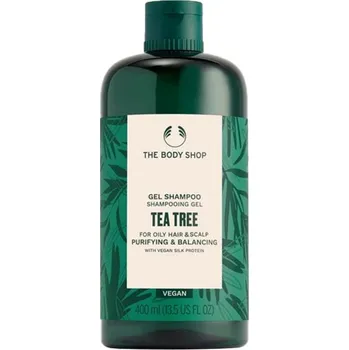 Šampon The Body Shop Tea Tree Purifying &amp; Balancing Shampoo (250 ml)