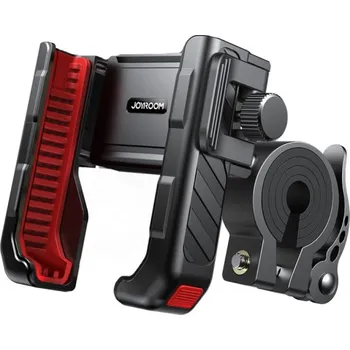 JOYROOM JR-ZS266 držák na kolo a motorku na řídítka pro iPhone - černý