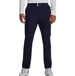 Kalhoty Under Armour UA CGI Tapered Pant-BLU 1379729-410 Velikost 38/36
