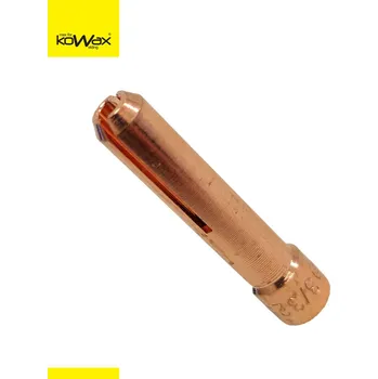 Svářečka KOWAX Svěrka elektrody T17A, T18W, T26A 1,6 mm 29.5 mm, STUBBY (10N23S)