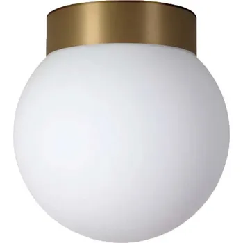 Lucis Polaris S LED přisazené svítidlo 280mm / Mosaz / 4000K