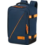 American Tourister TAKE2CABIN S DARK NAVY/ORANGE 24l