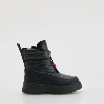 Dětská móda Reserved - Zateplené sněhule - černý - 931GT-99X - 931GT-99X-221