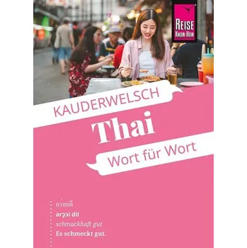 Reise Know-How Sprachführer Thai - Wort für Wort - Lutterjohann, Martin