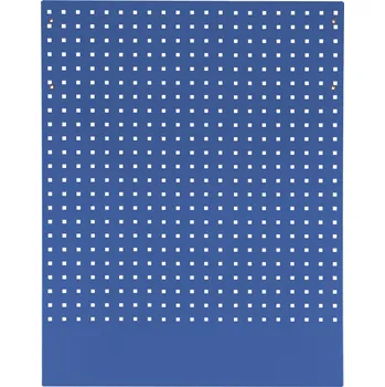 Děrovaná závěsná deska PROFI k rohové skříňce - MWGB1331