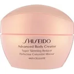 Shiseido Zeštíhlující tělový gel krém proti celulitidě Body Creator (Super Slimming Reducer) 200 ml + 2 měsíce na vrácení zboží