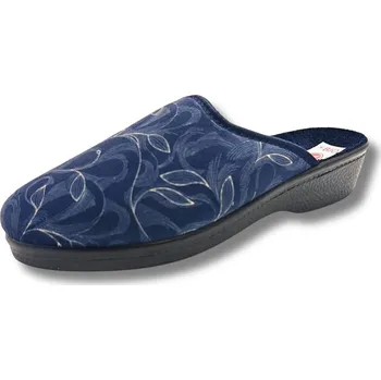 Dámské pantofle Dámské bačkory Rogallo 29833 Barva: Modrá, Velikost: 41