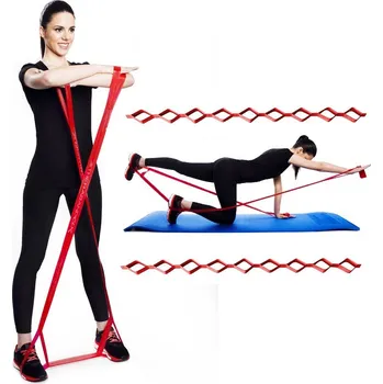 Thera Band CLX aerobic červený